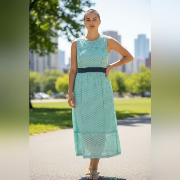 New York & Company Dresses & Skirts - New York and Company Light Green